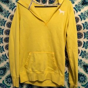 Victoria secret pink hoodie